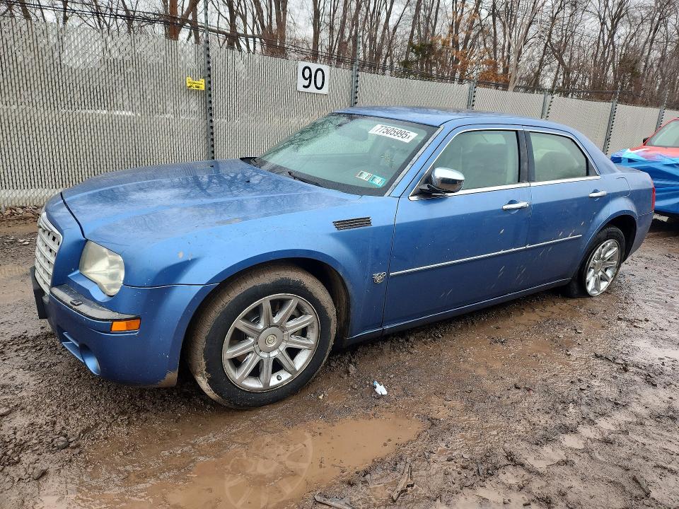 Aukcja sprzedaży 2007 Chrysler 300c, vin: 2C3LA63H97H762333, numer aukcji: 77505995