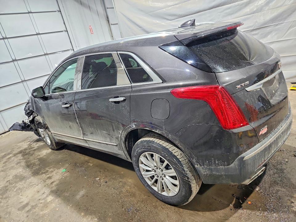 Продажа на аукционе авто 2018 Cadillac Xt5, vin: 1GYKNBRS8JZ120274, номер лота: 78122825