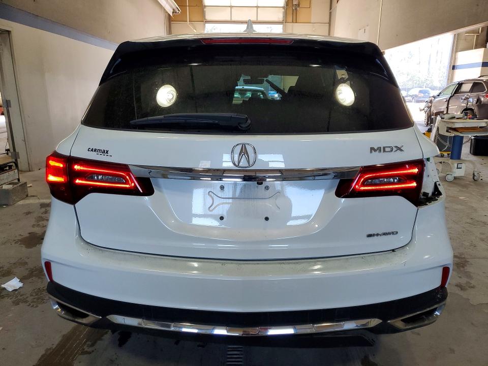 Aukcja sprzedaży 2020 Acura Mdx, vin: 5J8YD4H33LL041966, numer aukcji: 76936615