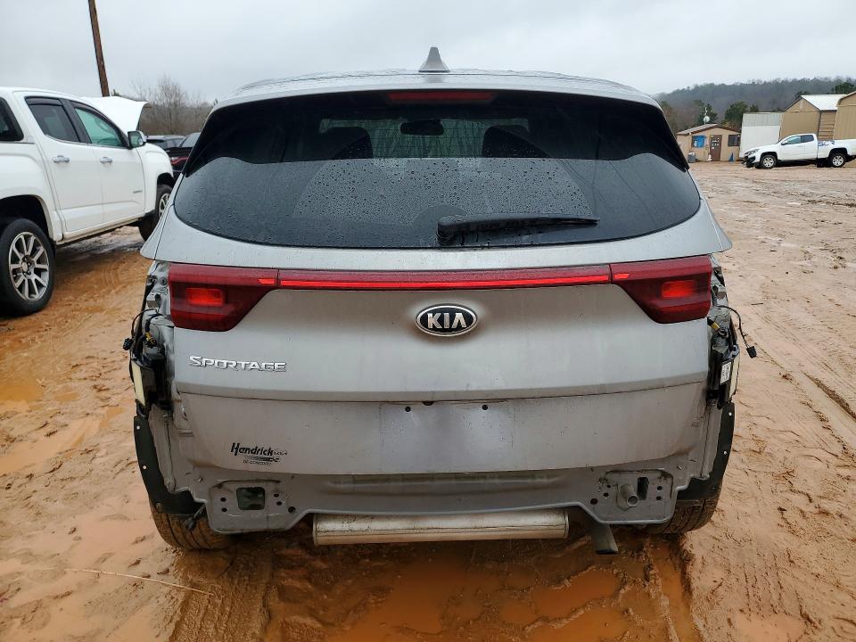 79207075 :رقم المزاد ، KNDPM3AC2M7902983 vin ، 2021 Kia Sportage مزاد بيع