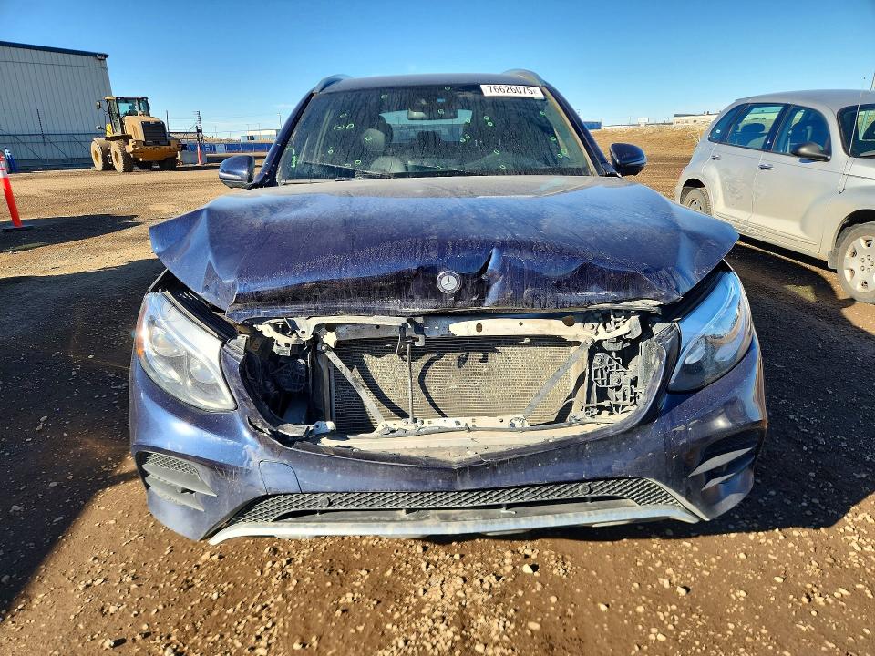 76626075 :رقم المزاد ، WDC0G4KB2GF036940 vin ، 2016 Mercedes-benz Glc مزاد بيع