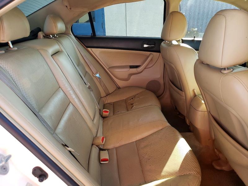 Продажа на аукционе авто 2006 Acura Tsx, vin: JH4CL96946C034012, номер лота: 75010615