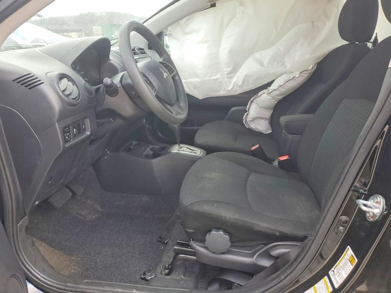 Продажа на аукционе авто 2024 Mitsubishi Mirage, vin: ML32FUFJ6RHF04720, номер лота: 78587395