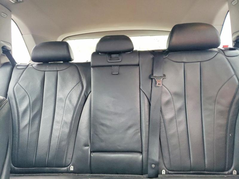 2015 Bmw X5 მანქანა იყიდება აუქციონზე, vin: 5UXKR0C59F0K60183, აუქციონის ნომერი: 75777705