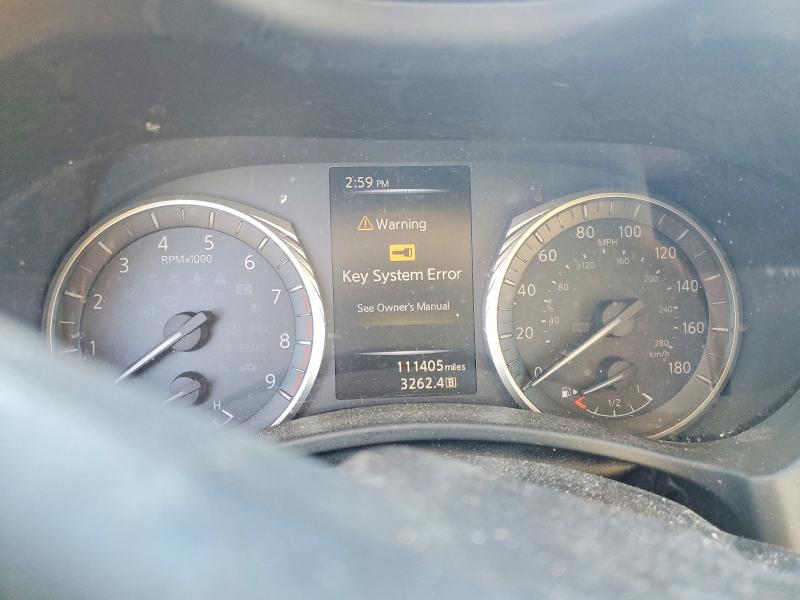 75735625 :رقم المزاد ، JN1EV7AR4KM556565 vin ، 2019 Infiniti Q50 مزاد بيع