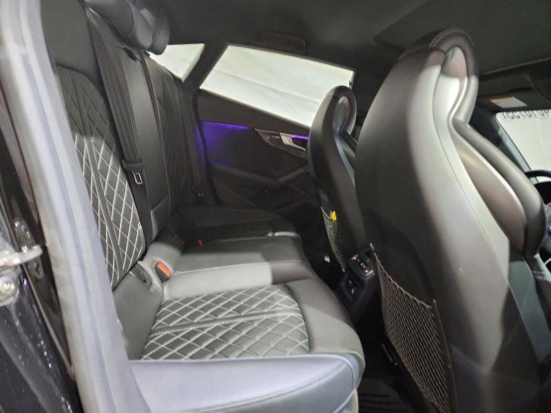 74818755 :رقم المزاد ، WAUB4CF50MA004418 vin ، 2021 Audi S5 مزاد بيع