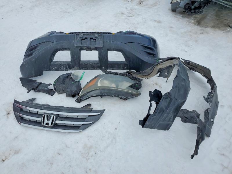 77687805 :رقم المزاد ، 2HKRM3H38CH001335 vin ، 2012 Honda Cr-v مزاد بيع