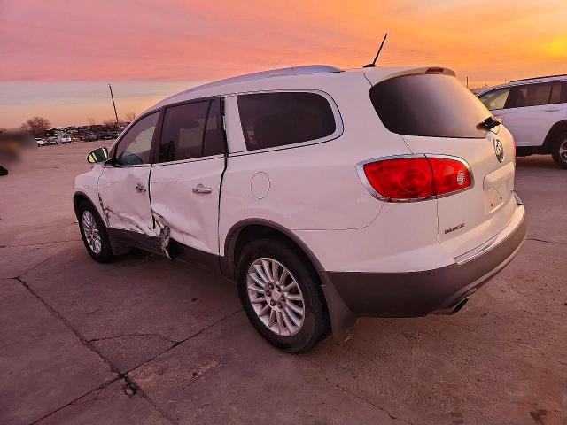 Aukcja sprzedaży 2012 Buick Enclave, vin: 5GAKRAED9CJ183317, numer aukcji: 76626155