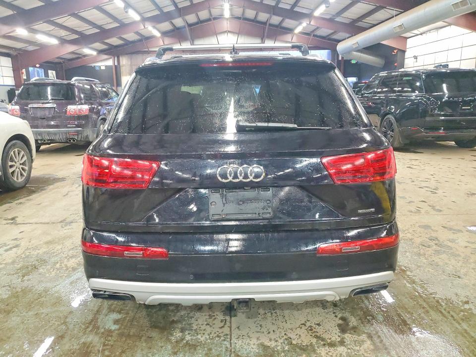 Aukcja sprzedaży 2017 Audi Q7, vin: WA1VAAF74HD003639, numer aukcji: 79233655