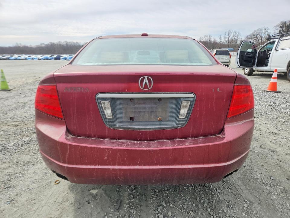 2004 Acura Tl მანქანა იყიდება აუქციონზე, vin: 19UUA66274A031886, აუქციონის ნომერი: 78215135