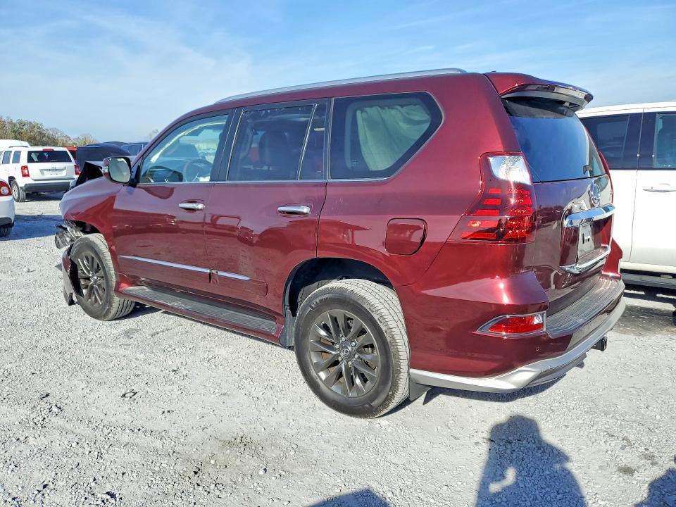 78245145 :رقم المزاد ، JTJBM7FX9J5205831 vin ، 2018 Lexus Gx 460 مزاد بيع