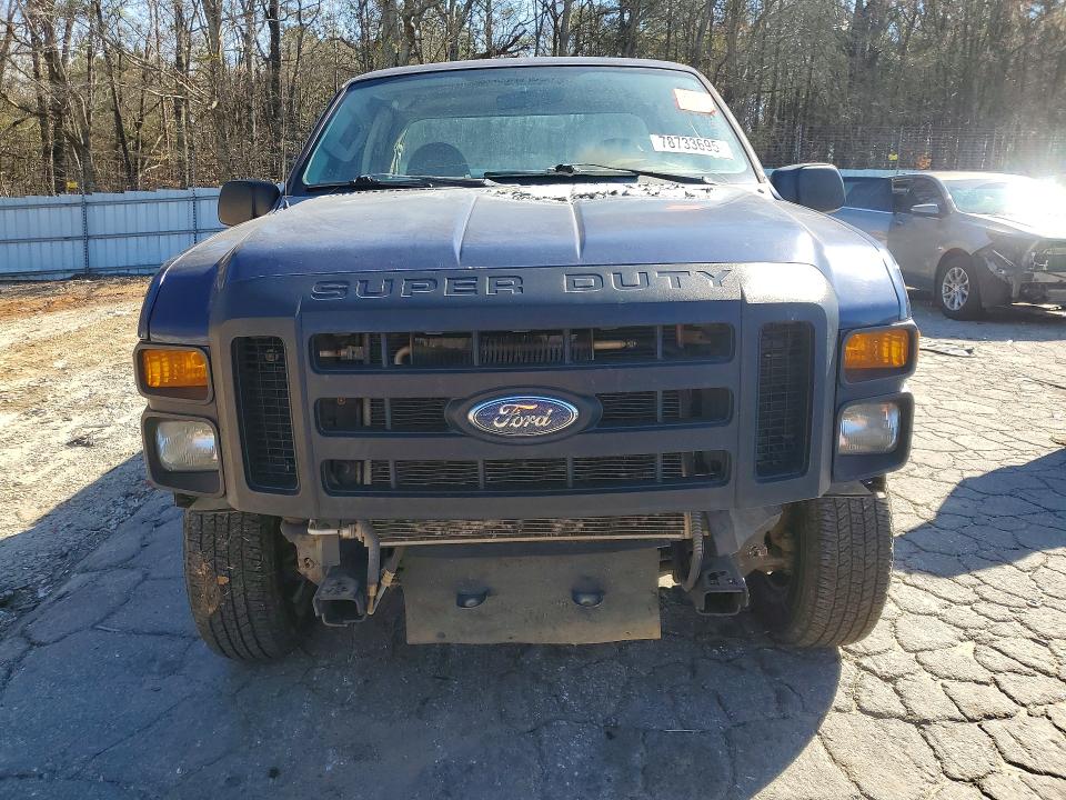 Продаж на аукціоні авто 2008 Ford F250, vin: 1FTSX21568ED38107, номер лоту: 78733695