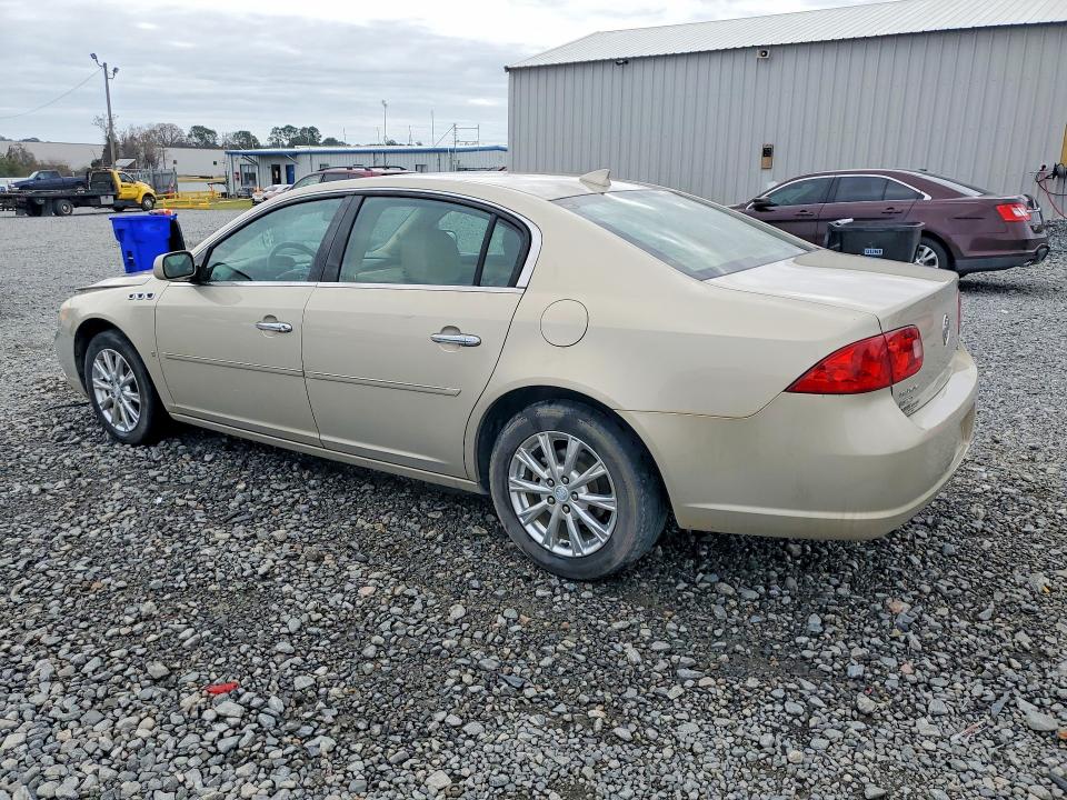 2009 Buick Lucerne მანქანა იყიდება აუქციონზე, vin: 1G4HP57M89U107514, აუქციონის ნომერი: 79091885