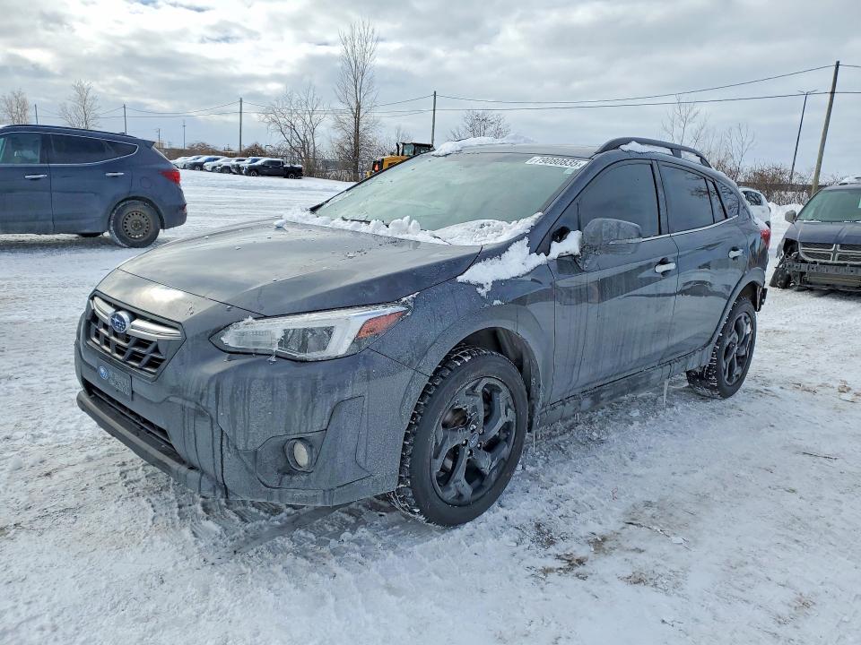 Auction sale of the 2021 Subaru Crosstrek, vin: JF2GTHNC0MH396026, lot number: 79080835