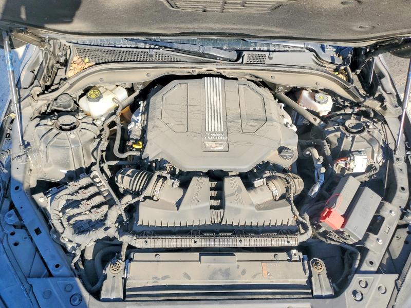 Aukcja sprzedaży 2024 Cadillac Ct5, vin: 1G6DN5RW7R0101298, numer aukcji: 79067915
