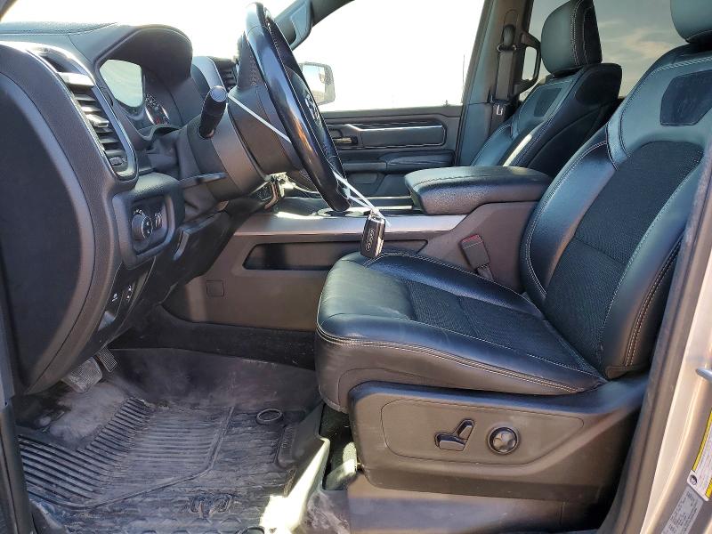 78065565 :رقم المزاد ، 1C6SRFFT5MN578596 vin ، 2021 Ram 1500 مزاد بيع