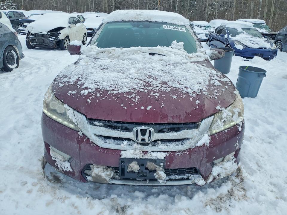 Aukcja sprzedaży 2014 Honda Accord, vin: 1HGCR2F97EA810572, numer aukcji: 74805415