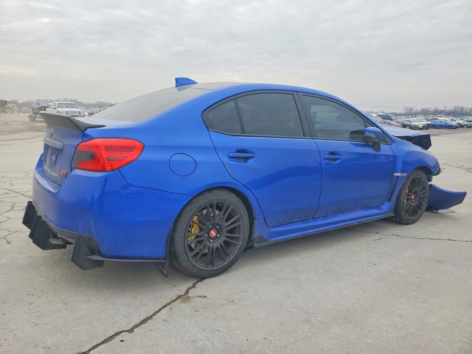 Продажа на аукционе авто 2020 Subaru Wrx, vin: JF1VA2V61L9832898, номер лота: 75692635