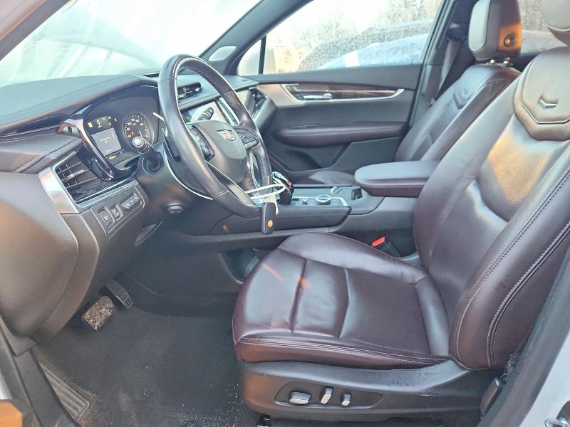 74583915 :رقم المزاد ، 1GYKPDRS6LZ192888 vin ، 2020 Cadillac Xt6 مزاد بيع