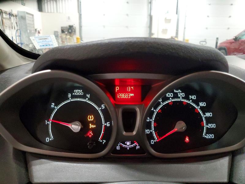 72734525 :رقم المزاد ، 3FADP4FJ8CM193056 vin ، 2012 Ford Fiesta مزاد بيع