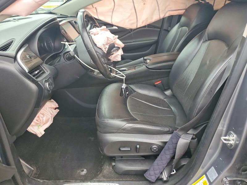 2019 Buick Envision მანქანა იყიდება აუქციონზე, vin: LRBFX3SX7KD043567, აუქციონის ნომერი: 78284135