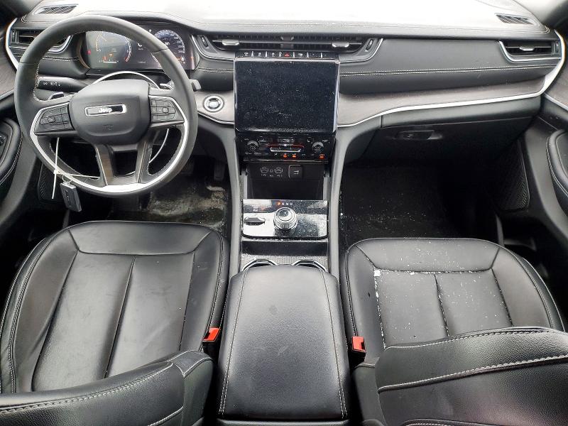 Aukcja sprzedaży 2025 Jeep Grand Cherokee, vin: 1C4RJHBG5SC310384, numer aukcji: 78081535
