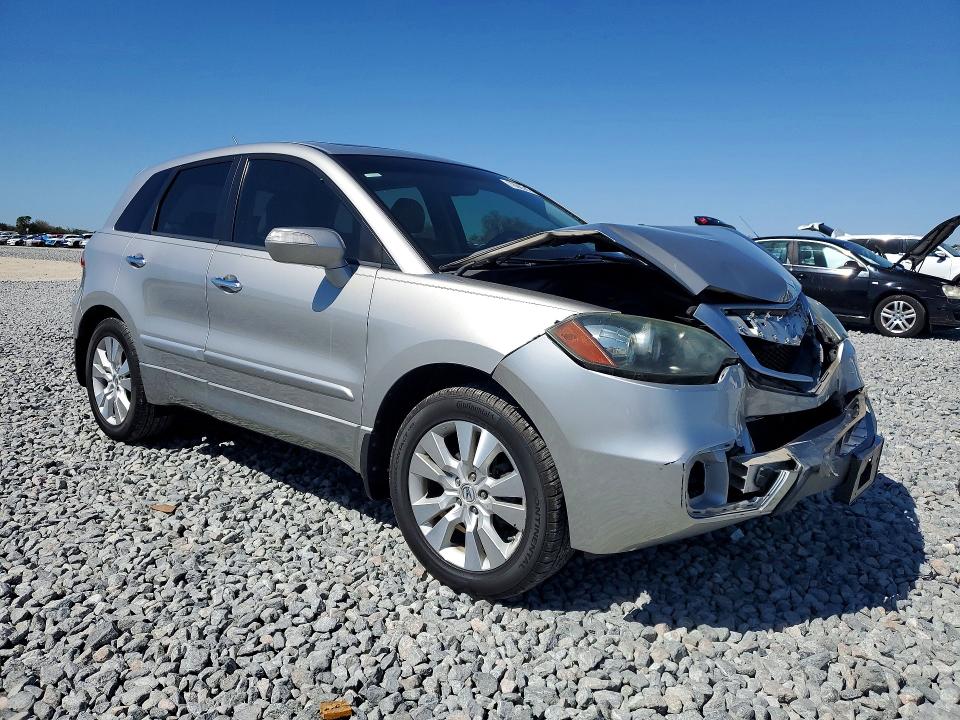 Aukcja sprzedaży 2010 Acura Rdx, vin: 5J8TB2H24AA003991, numer aukcji: 78663975