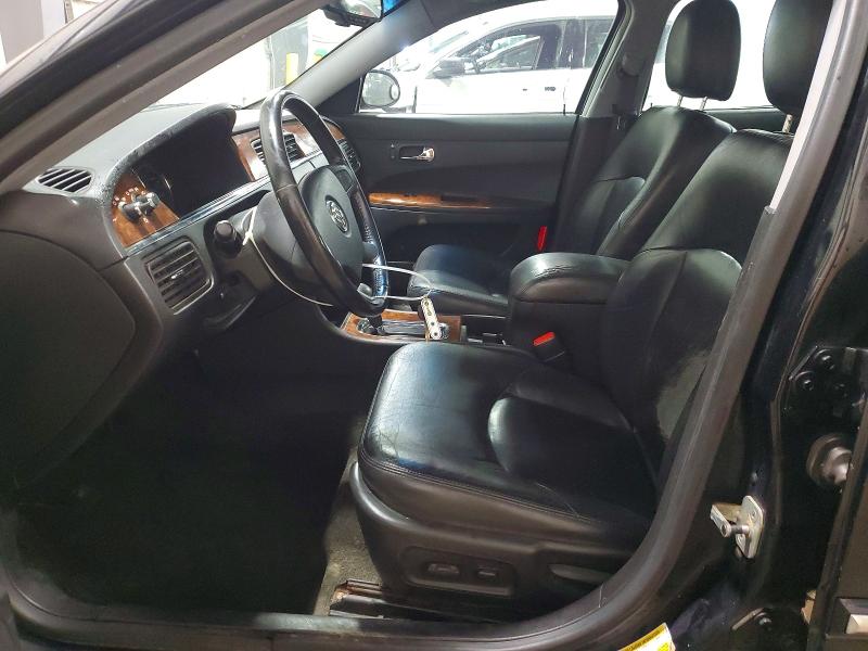 Aukcja sprzedaży 2006 Buick Lacrosse, vin: 2G4WD582361222803, numer aukcji: 76799765