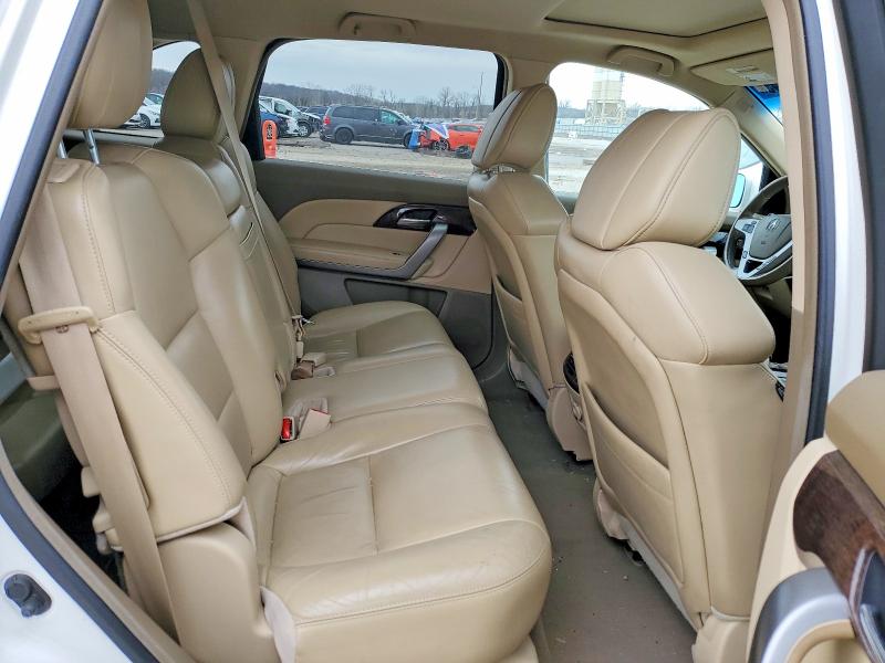 Aukcja sprzedaży 2011 Acura Mdx, vin: 2HNYD2H21BH522783, numer aukcji: 76845545