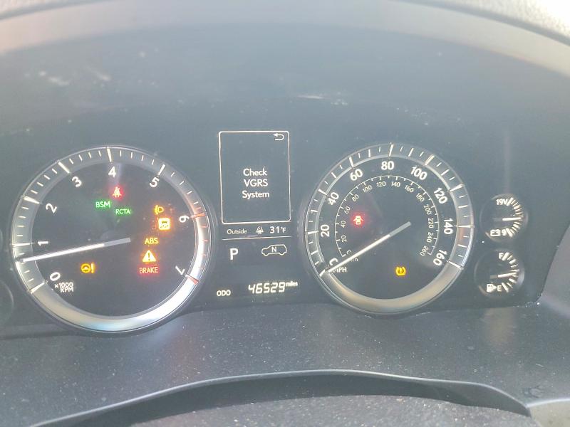 78847735 :رقم المزاد ، JTJDY7AX9M4356540 vin ، 2021 Lexus Lx 570 مزاد بيع
