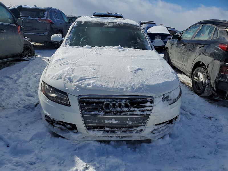 75200815 :رقم المزاد ، WAUBFCFL0BN042276 vin ، 2011 Audi A4 مزاد بيع