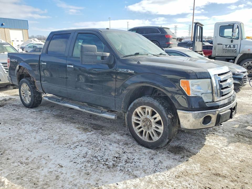 Продаж на аукціоні авто 2009 Ford F150 Super, vin: 1FTPW14V49FB06535, номер лоту: 75962255
