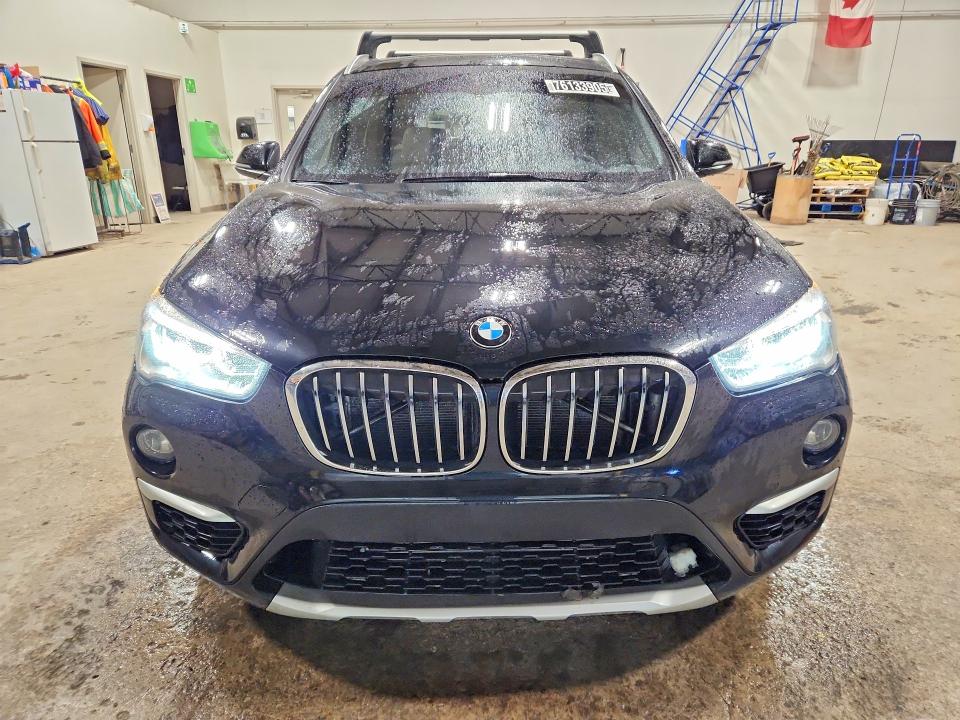 Продажа на аукционе авто 2018 Bmw X1 Xdrive2, vin: WBXHT3C36J5F91219, номер лота: 76133905