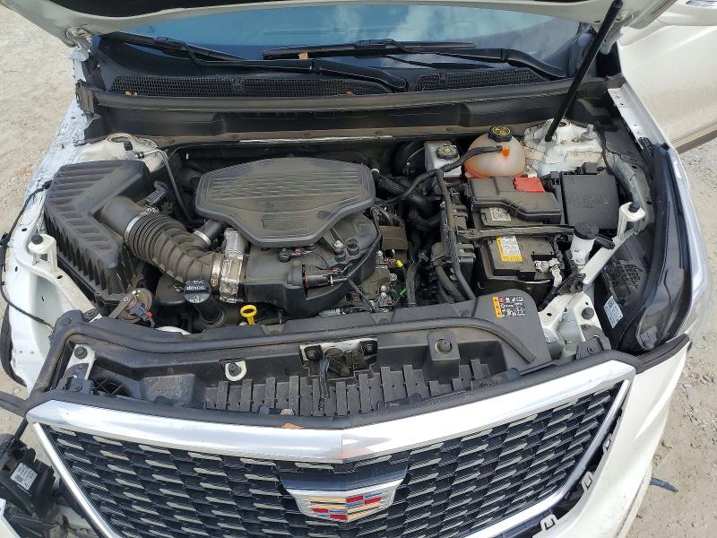 2022 Cadillac Xt5 მანქანა იყიდება აუქციონზე, vin: 1GYKNCRS4NZ170259, აუქციონის ნომერი: 78213705