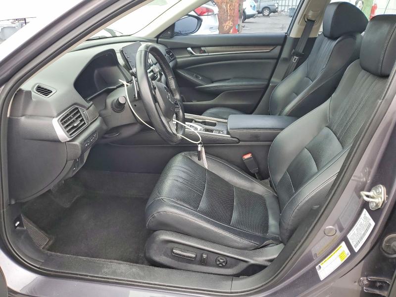 Aukcja sprzedaży 2018 Honda Accord, vin: 1HGCV2F94JA043611, numer aukcji: 79007525