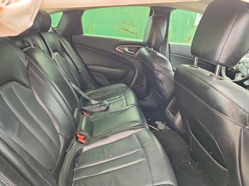 Продажа на аукционе авто 2017 Chrysler 200, vin: 1C3CCCAB5HN504648, номер лота: 77140585
