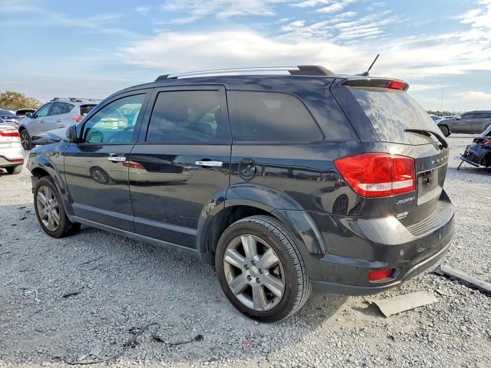 75851645 :رقم المزاد ، 3C4PDCDG3CT372645 vin ، 2012 Dodge Journey مزاد بيع