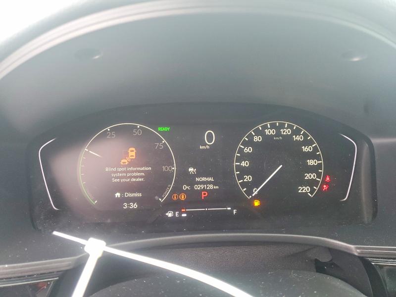 76415675 :رقم المزاد ، 2HGFE4F8XSH019025 vin ، 2025 Honda Civic مزاد بيع
