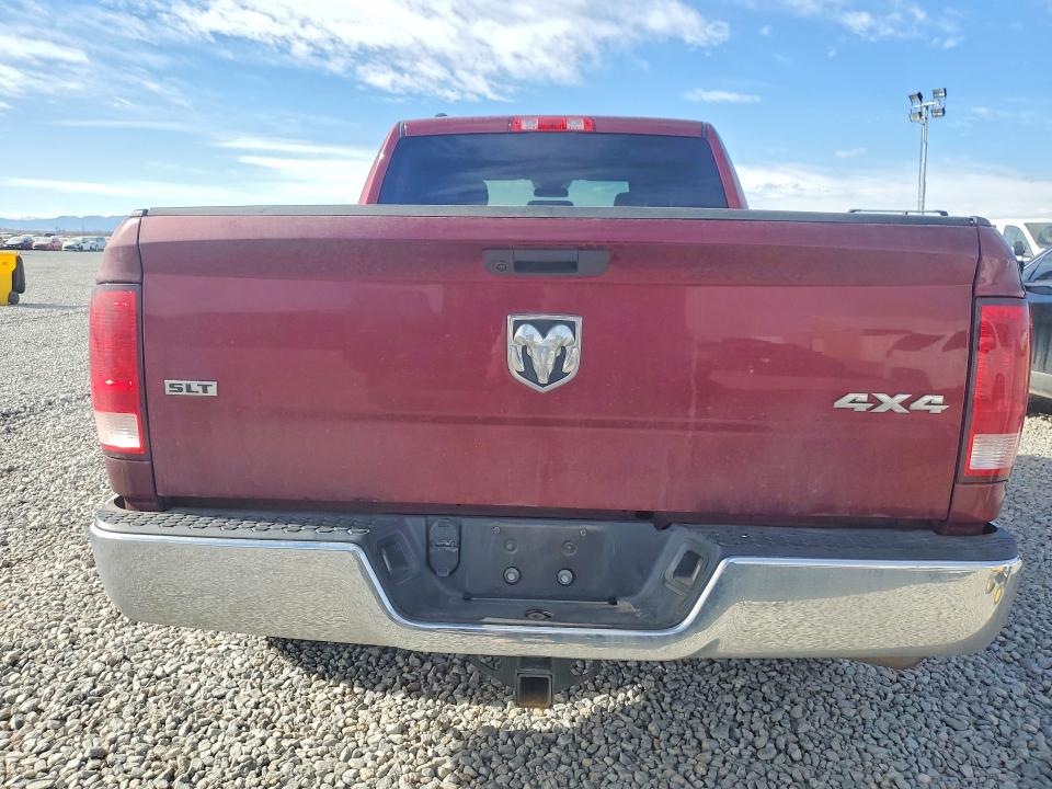 Продаж на аукціоні авто 2021 Ram 1500 Classic, vin: 1C6RR7TT2MS520228, номер лоту: 76798505