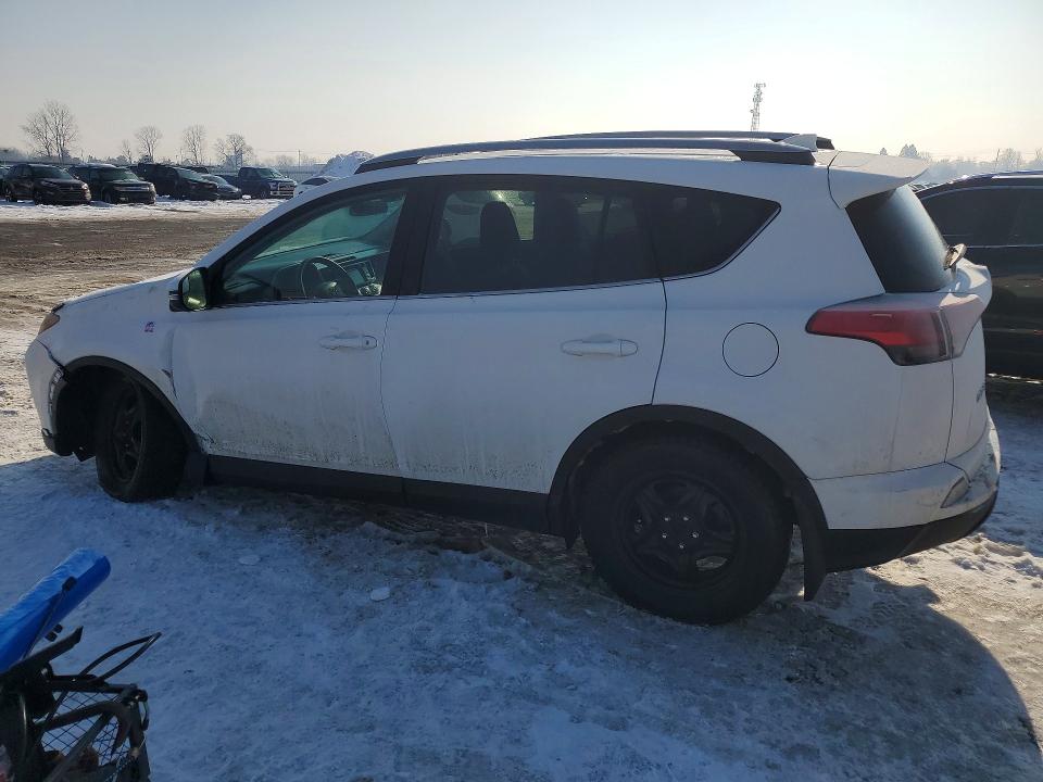 Aukcja sprzedaży 2017 Toyota Rav4, vin: 2T3ZFREV3HW356920, numer aukcji: 76642075