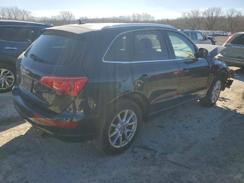 2012 Audi Q5 მანქანა იყიდება აუქციონზე, vin: WA1LFAFP2CA056942, აუქციონის ნომერი: 77610295