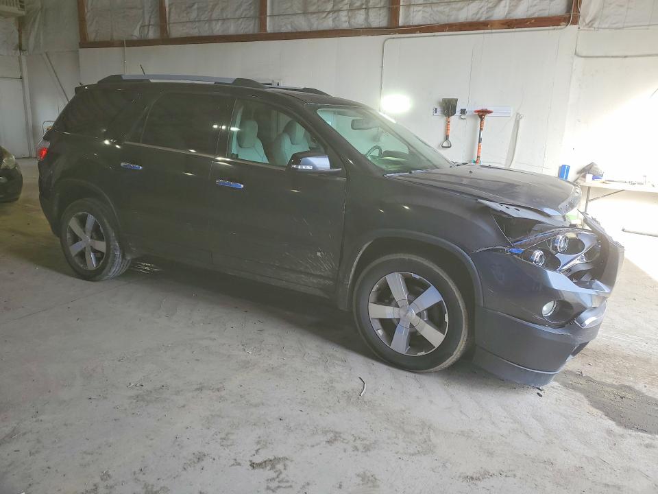 78312495 :رقم المزاد ، 1GKLRMEDXAJ146900 vin ، 2010 Gmc Acadia مزاد بيع
