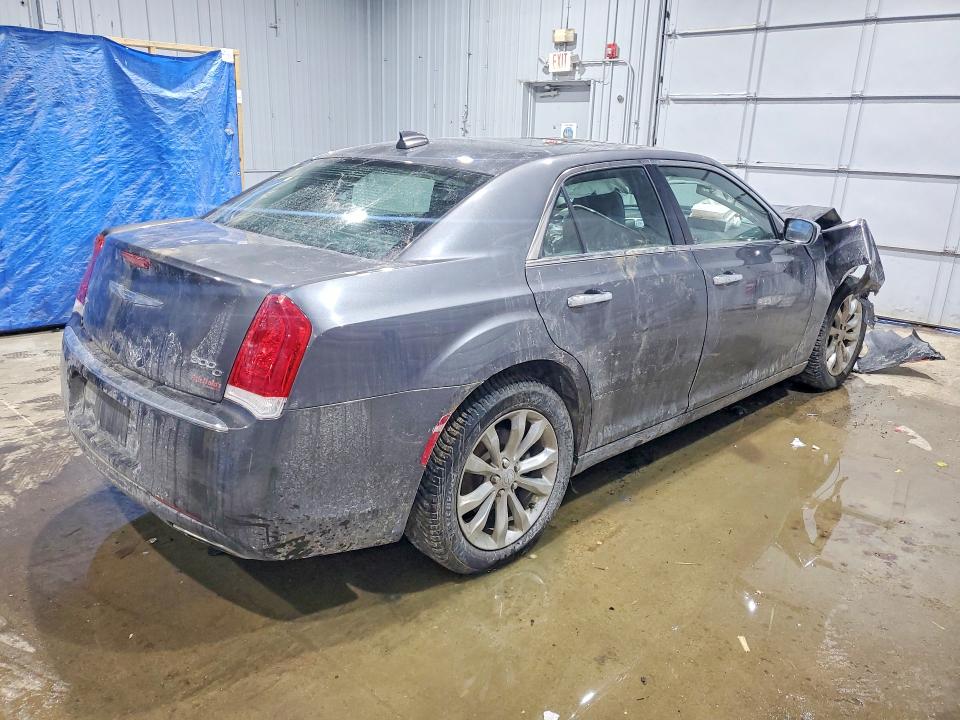 Продажа на аукционе авто 2017 Chrysler 300c, vin: 2C3CCAKG5HH566770, номер лота: 75060075