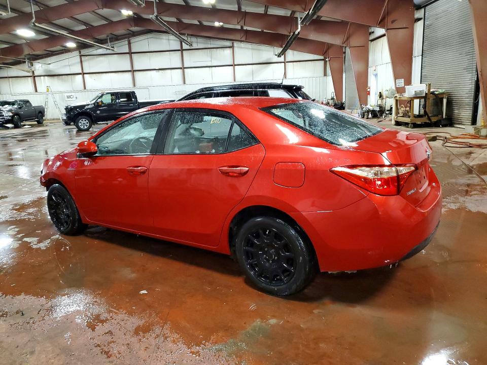 74821425 :رقم المزاد ، 2T1BURHE1HC770484 vin ، 2017 Toyota Corolla مزاد بيع