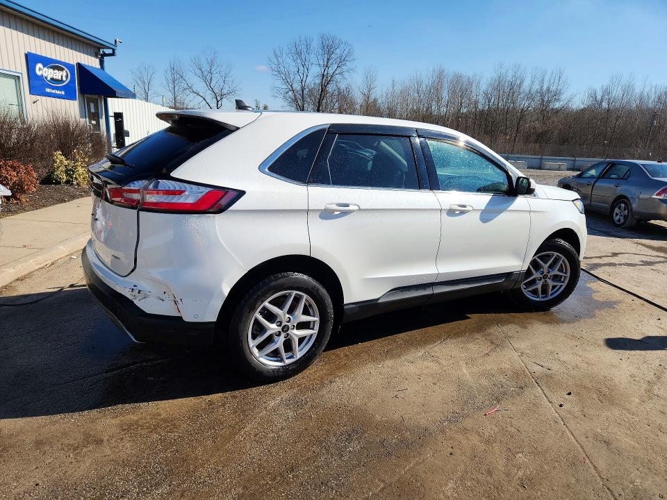 2023 Ford Edge მანქანა იყიდება აუქციონზე, vin: 2FMPK4J96PBA40035, აუქციონის ნომერი: 78724765