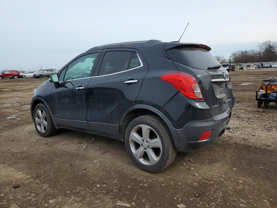 Aukcja sprzedaży 2016 Buick Encore, vin: KL4CJASB2GB685657, numer aukcji: 72637295