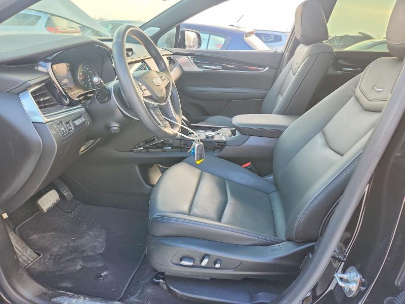 Aukcja sprzedaży 2024 Cadillac Xt5, vin: 1GYKNDRS7RZ718816, numer aukcji: 76644975