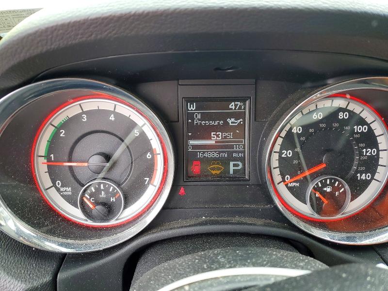 Продажа на аукционе авто 2013 Dodge Durango, vin: 1C4SDJDT4DC618045, номер лота: 76968455