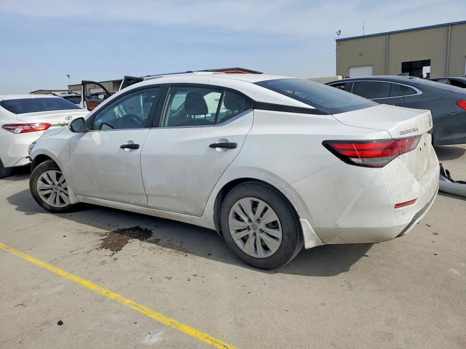 Aukcja sprzedaży 2025 Nissan Sentra, vin: 3N1AB8BV6SY413946, numer aukcji: 78603055