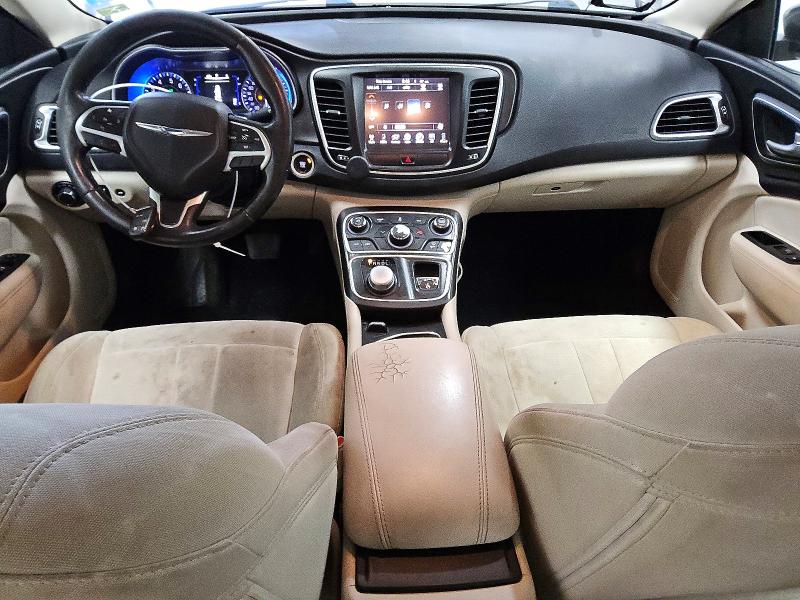 Продаж на аукціоні авто 2016 Chrysler 200, vin: 1C3CCCAB3GN102125, номер лоту: 78611995